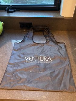 City of Ventura tote bag