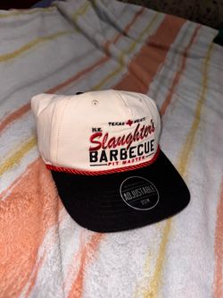 Texas chainsaw massacre snap back hat