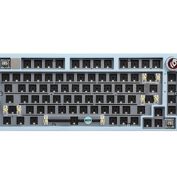 EPOMAKER x LEOBOG Hi75 Aluminum Alloy Wired Gaming Keyboard Barebones