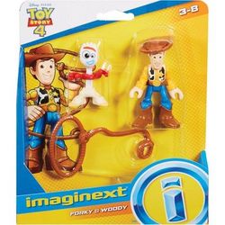 Toy Story imaginext woody