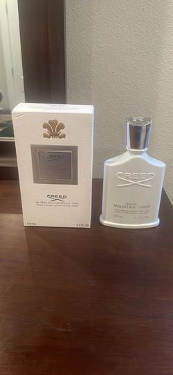 Creed silver mountain water