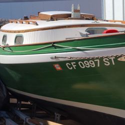 PEARSON SAILBOAT TRADE POSSIBLE