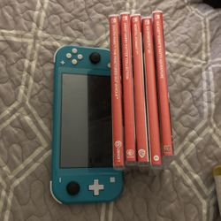 Nintendo Switch Lite