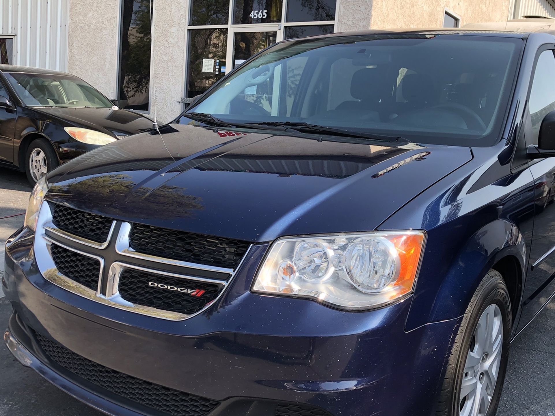 2013 Dodge Grand Caravan