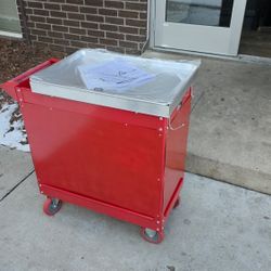 ​🔥 NEW Hot Dog Cart / Carrito Nuevo - $650
