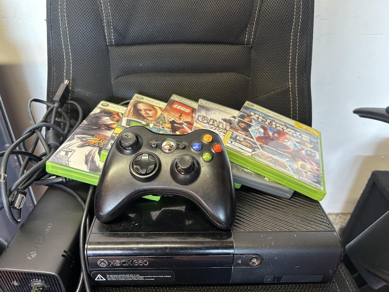 Xbox 360 E 250GB