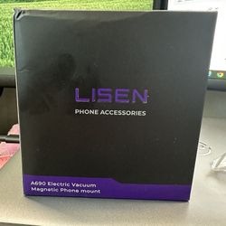 LISEN For MagSafe Suction Car Phone Holder Mount 