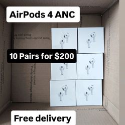 AirPods 4 (New)