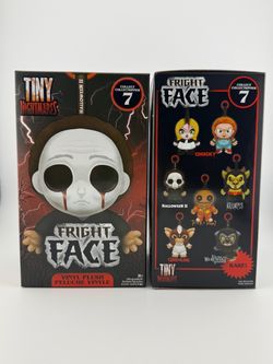 Tiny Nightmares Fright Face Blind Box
