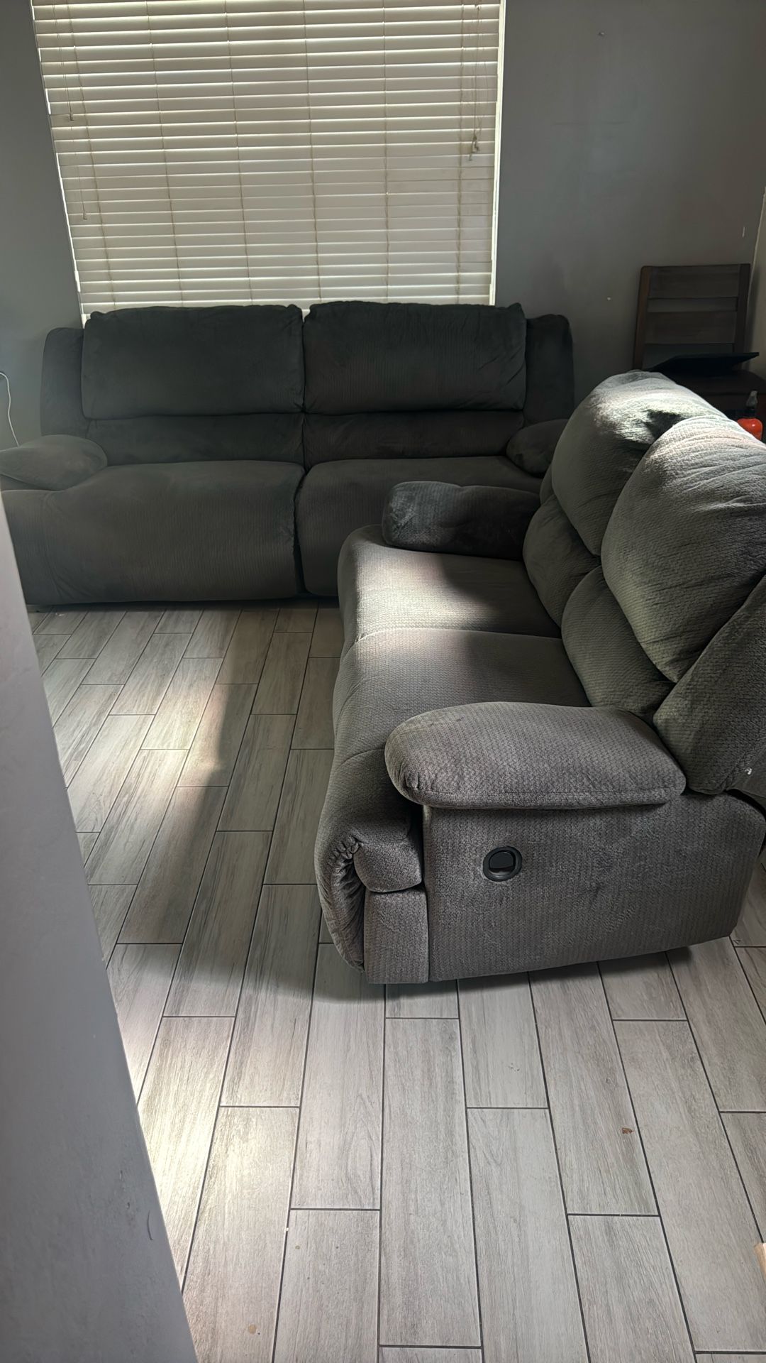 Sofa Love Seat Recliner 