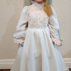 Antique Doll 