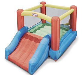 Little Tikes Jump And Slide