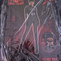 The Batman “Selina Kyle” / Catwoman Costume (Large 10-12)