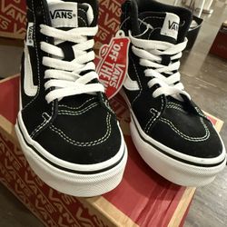 New Vans 