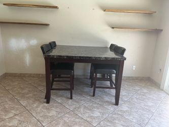 Dining table
