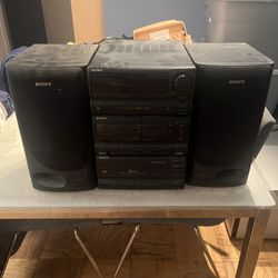 Sony Radio For Sale! 