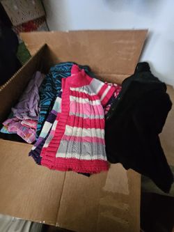 Girl's Clothes Size 8