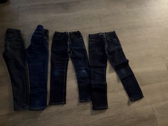 Pantalón De niño Talla 7 Poco Uso