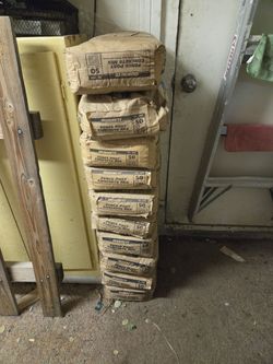 Concrete-Fence post