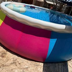 Alberca Nueva 18ftx48inch We Deliver Pool New 