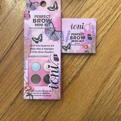 Ioni Mini Brow Kit
