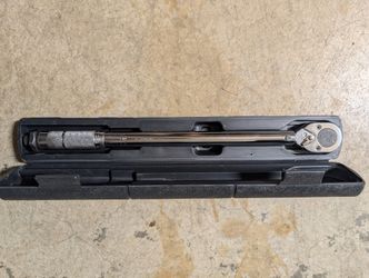 Torque Wrench 