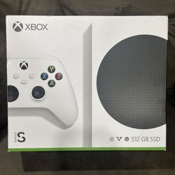 X-Box Series S Digital 