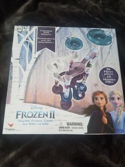Disney Frozen 2 game
