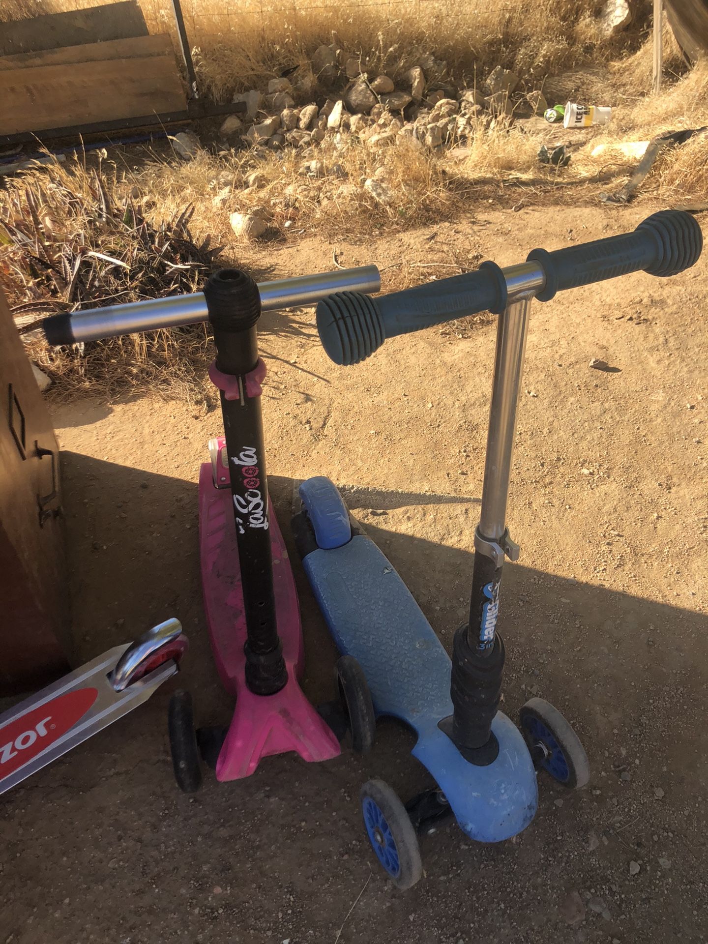 Scooters