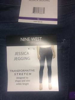 Dark Blue Women Jeggjngs