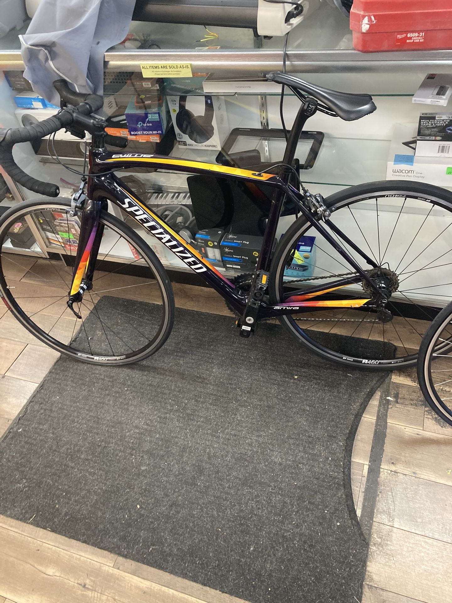 Specialized Amira