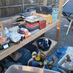 Yard Sale 