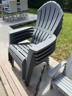 Outdoor Chairs