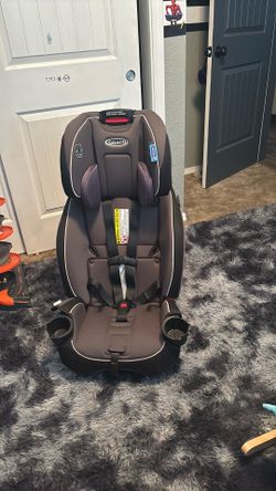 Craco car seat.