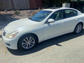 Infinity 2008 $2,400