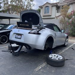 g37/350z/q50/g35 Parts Installs 