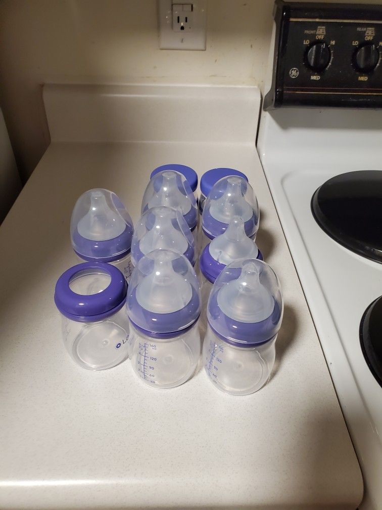 Lansinoh Bottles