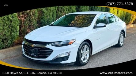 2019 Chevrolet Malibu