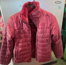 Kids Northface Reversible Jacket
