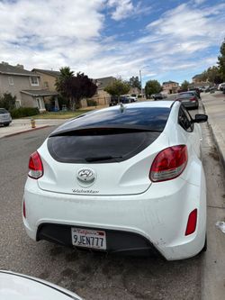 2014 Hyundai Veloster