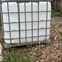 Water Tank