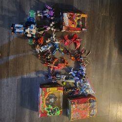Transformers And Beast Wars 