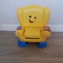 Fisher PRICE talking Chair
