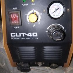 Plasma Cutter
