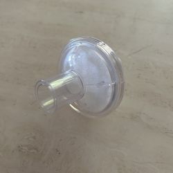 Plastic Filter Attachment for CPAP Machine