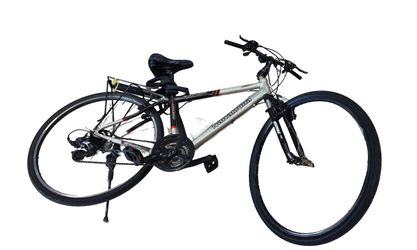 Nakamura Explore Black Road Bike