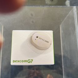 Dexcom G7 Sensor-New