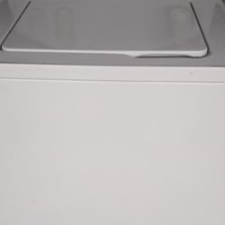 Heavy Duty High Capacity GE Washer Dryer Set
