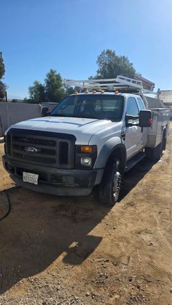 2008 Ford F-450