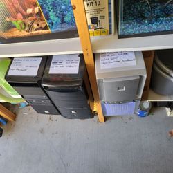 Three Working Computers $70 Each